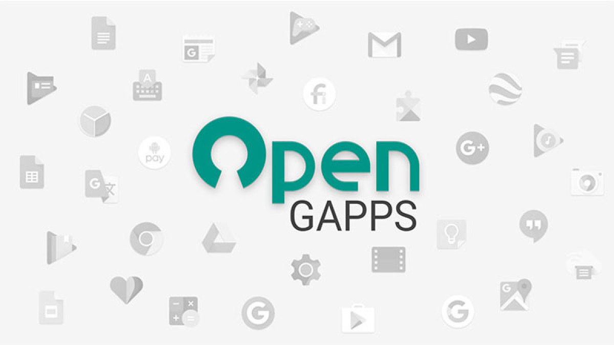 Open GApps