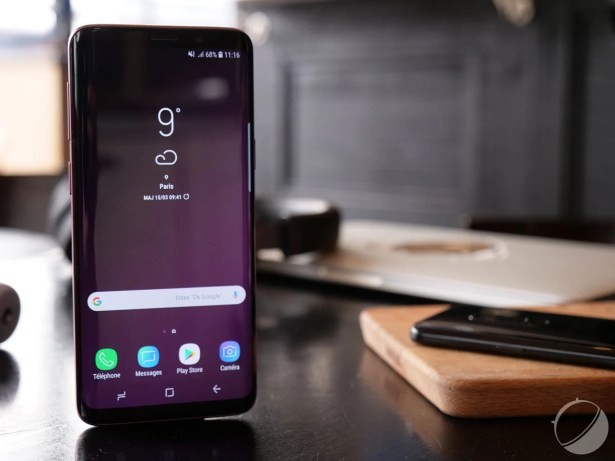 Samsung Galaxy S9