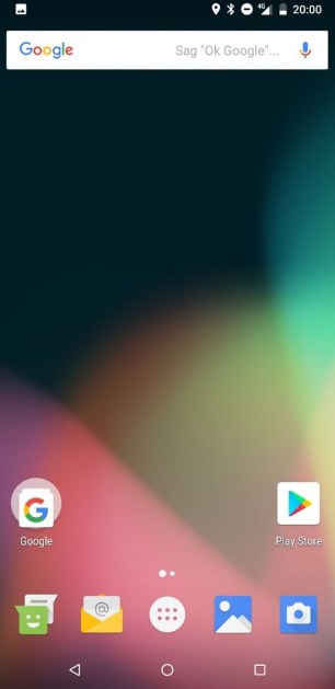 Samsung Galaxy S9 AOSP 81