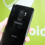 Samsung Galaxy S9 et S9+ : les modèles français reçoivent Android 9.0 Pie et One UI