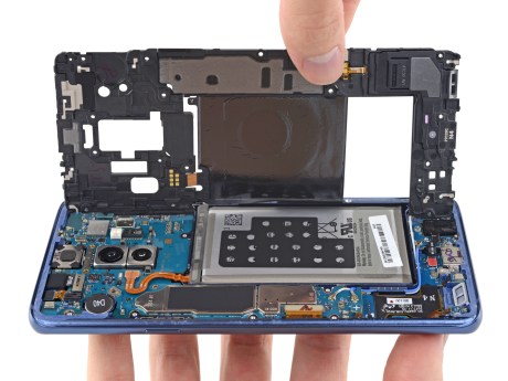 samsung-galaxy-s9-plus-ifixit-teardown- (2)