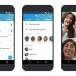 Skype allège son client pour les anciennes versions d’Android