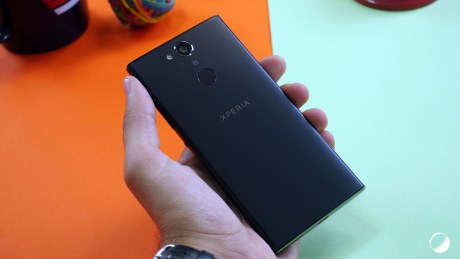 Sony Xperia XA2 dos