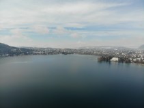 created by dji camera