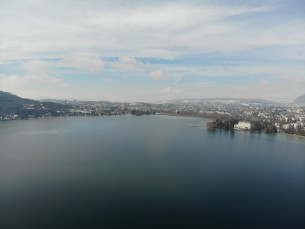 created by dji camera