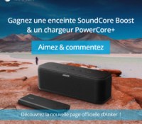 Concours Anker