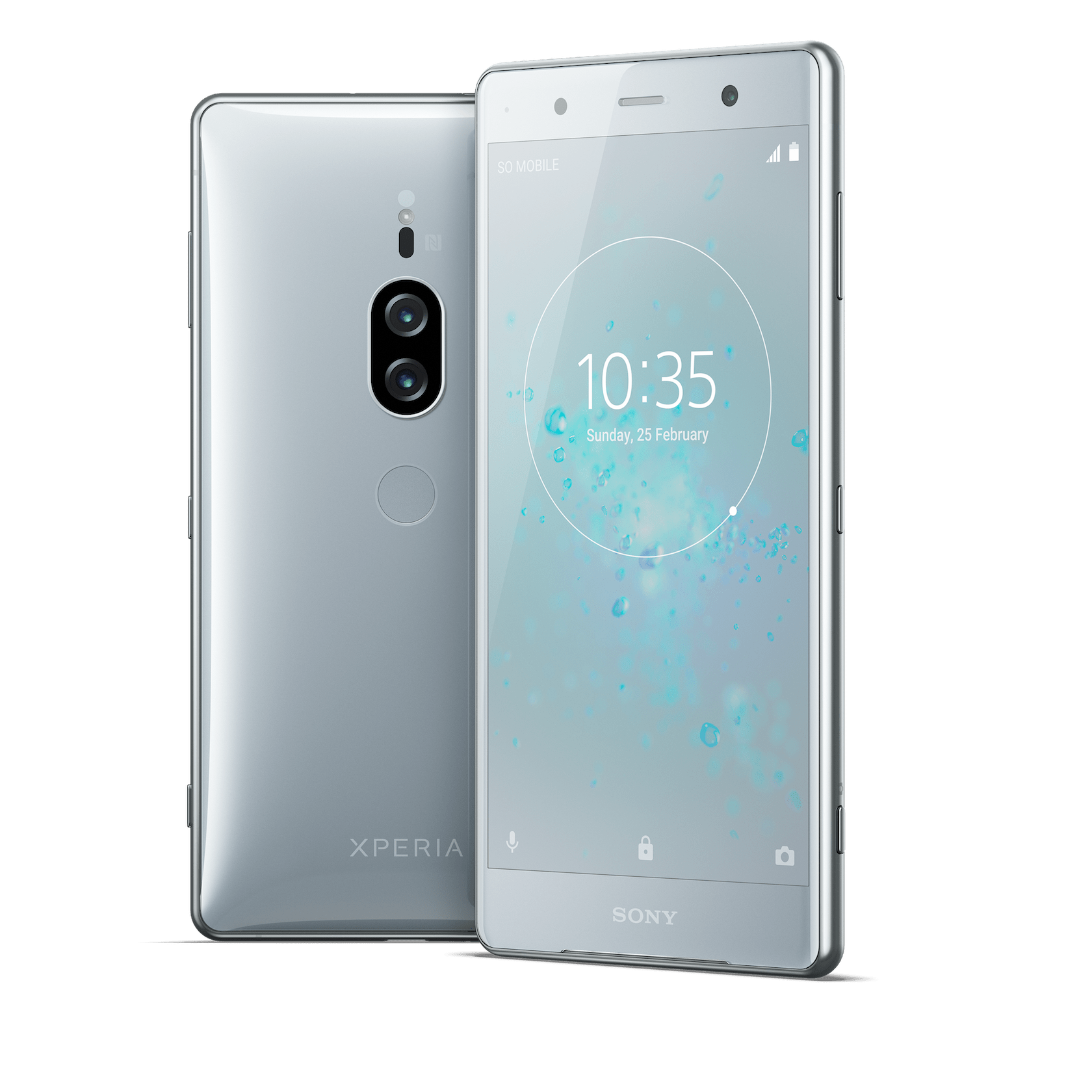 02_Xperia_XZ2 Premium_group_chromesilver