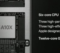 Apple A10X iPad PRo