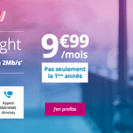 🔥 Bon plan : le forfait B&You Light 30 Go à 9,99 euros par mois pour toute la durée de l’abonnement
