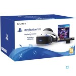 🔥 Bon plan : le pack PlayStation VR + caméra + VR Worlds est disponible pour 250 euros