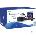 🔥 Bon plan : le pack PlayStation VR + caméra + VR Worlds est disponible pour 250 euros