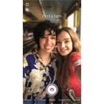 Instagram lance aussi son propre mode Portrait