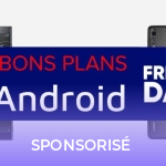 Les French Days : les meilleurs bons plans Fnac et Darty sur les smartphones Sony, Huawei, Asus et Samsung