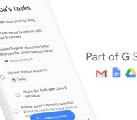 La nouvelle version de Google Tasks // Source : Google