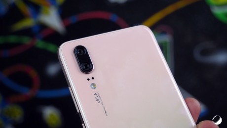 Huawei P20 apn