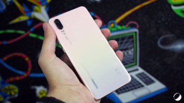 Huawei P20 dos