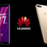 Huawei Y6 et Y7 (2018) officialisés : l’entrée de gamme s’étoffe