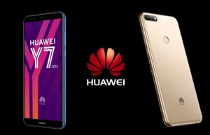 Huawei Y6 et Y7 (2018) officialisés : l’entrée de gamme s’étoffe