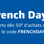 🔥 French Days : 10 euros offerts sur tout Amazon avec ce code promo
