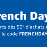 🔥 French Days : 10 euros offerts sur tout Amazon avec ce code promo