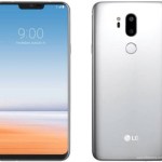 LG G7 ThinQ : nouveau nom et nouvelles images