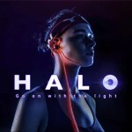 Meizu dévoile ses écouteurs Halo, des guirlandes pour les oreilles