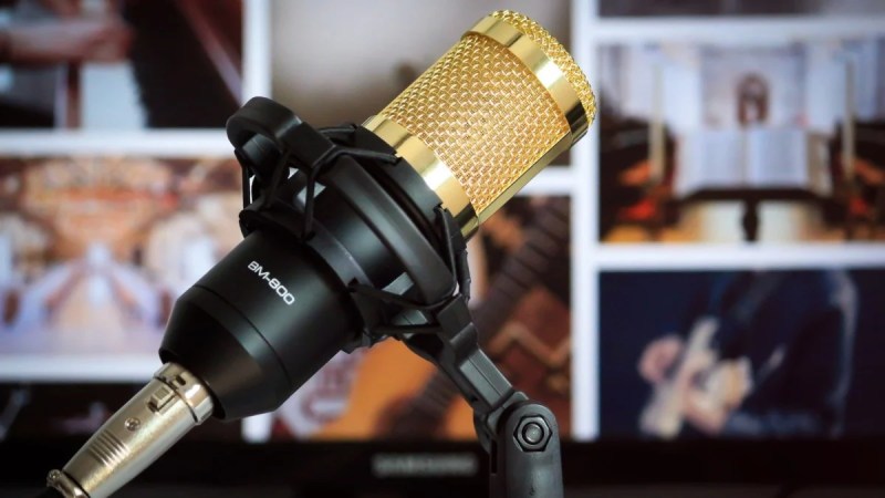 Micro pour le podcast et le streaming : notre sélection