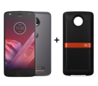 moto z2 play + coque enceinte JBL