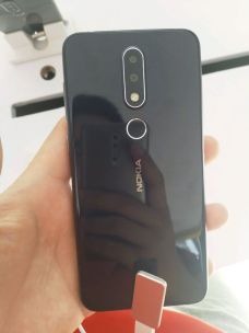 Nokia X dos a