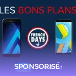 French Days : les meilleures offres Rue du Commerce en smartphones Samsung et Honor, TV 4K et enceintes portables
