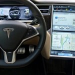Tesla met à jour son interface utilisateur sur la Model S et la Model X