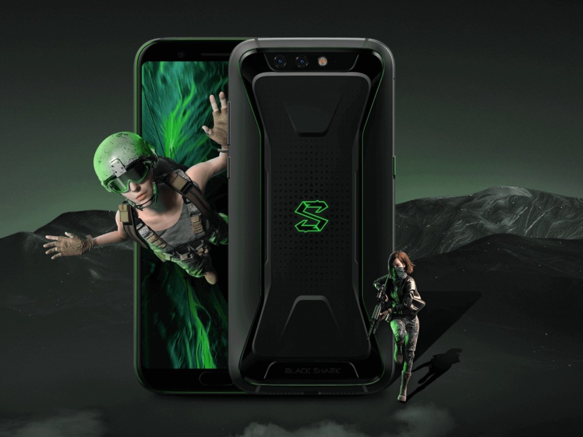 Xiaomi Black Shark Prix, fiche technique, test et