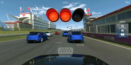 Xiaomi Redmi 5 screen_com.ea.games.r3_row