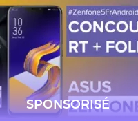 Zenfone 5 concours