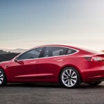 La Tesla Model 3 bat un record : 975 kilomètres avec une seule charge