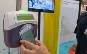 Paris : dès cet été, un smartphone Android sera suffisant pour voyager dans les métros, bus et RER