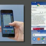 Android P : une toute nouvelle navigation par gestes