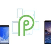 Android P – smartphones