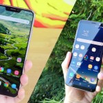 Asus Zenfone 5 vs Samsung Galaxy S8 : le milieu de gamme 2018 peut-il rivaliser avec le haut du panier de 2017 ?