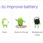 Voici comment Google va (une nouvelle fois) essayer d’améliorer la batterie sur Android P