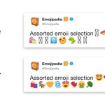 Fragmentation d’Android : face aux incompatibilités des emojis, Twitter prend les choses en main