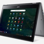 Acer Chromebook 13 et 15 officialisés : 2-en-1 ou non, ils titilleront le Pixelbook pour moins cher