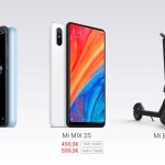 Quels sont les produits Xiaomi disponibles officiellement en France et à quels prix ?