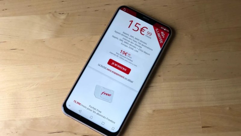 Free Mobile active la messagerie vocale visuelle par défaut&nbsp;: ce que ça change pour les abonnés