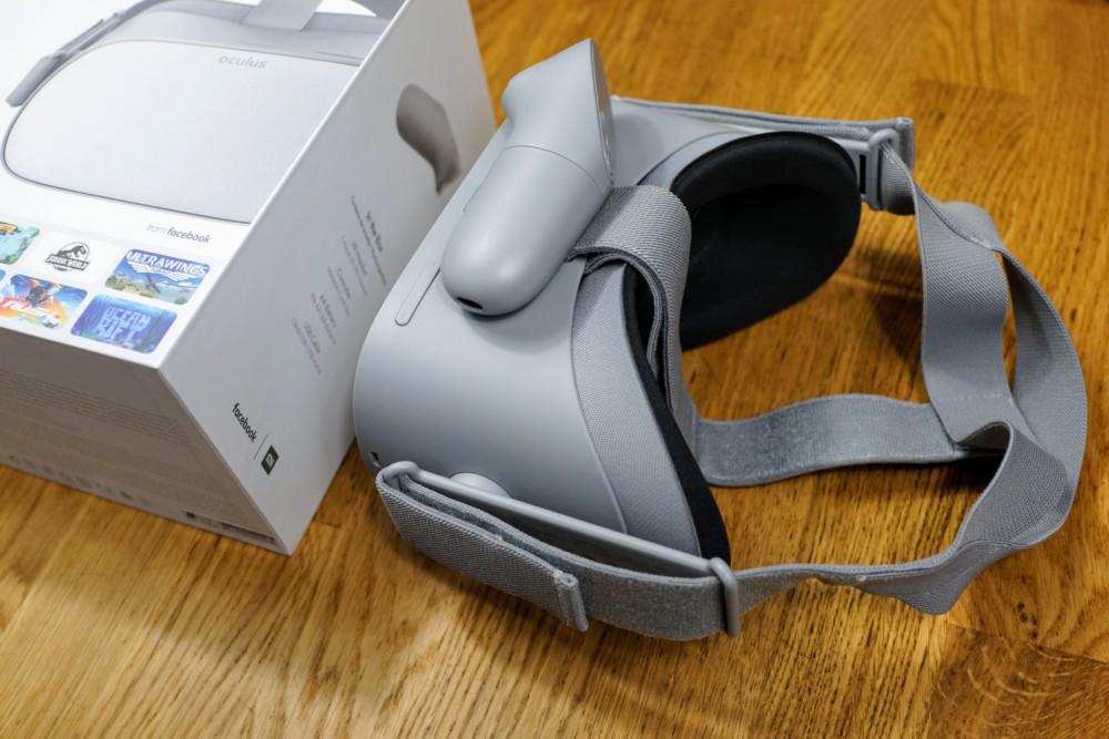 Test Oculus Go : avis complet - Casque - Frandroid