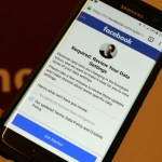 Android et les applications de Facebook déjà accusés de non-respect du RGPD