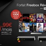 Freebox Révolution : une vente privée sur la meilleure box du FAI avec TV by Canal