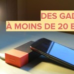 Les meilleurs gadgets pour votre smartphone à moins de 20 euros : notre sélection