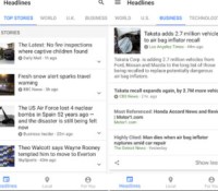 Google Actualités