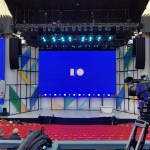 Venez regarder la Google I/O 2018 en direct live